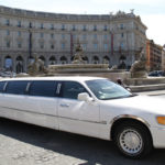limousine per matrimonio a roma 2