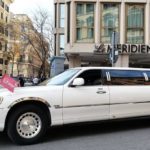 limousine per matrimonio a roma 3